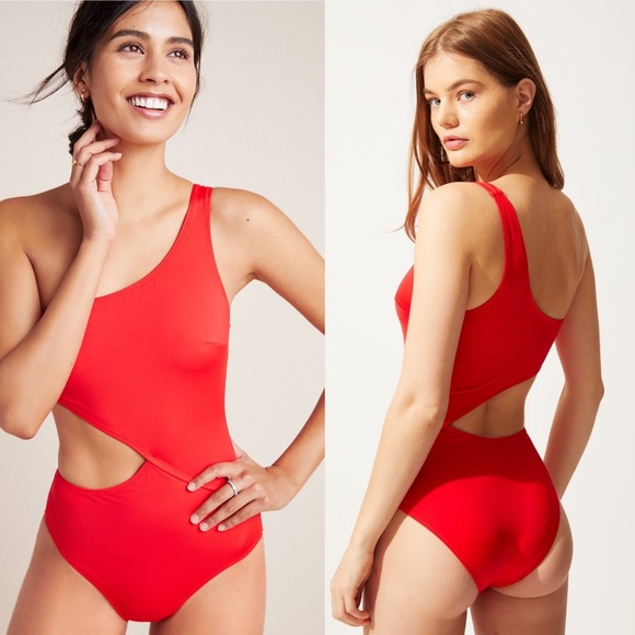 SOLID & STRIPED Other - Solid & Striped The Claudia One-Piece Swimsuit